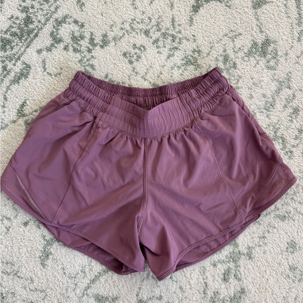 Lululemon Athletica Hotty Hot Shorts
